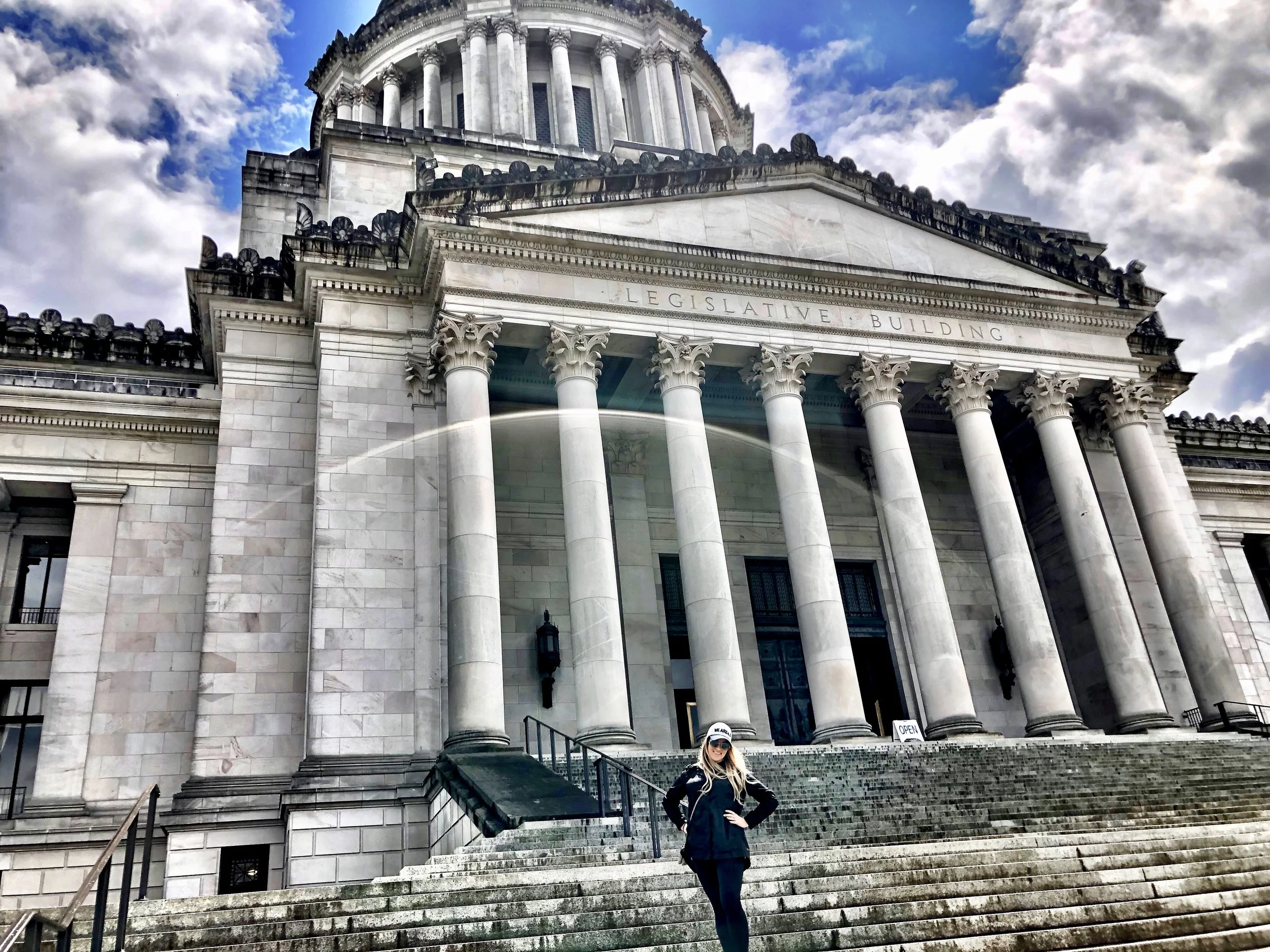 Gubernatorial Aspirations