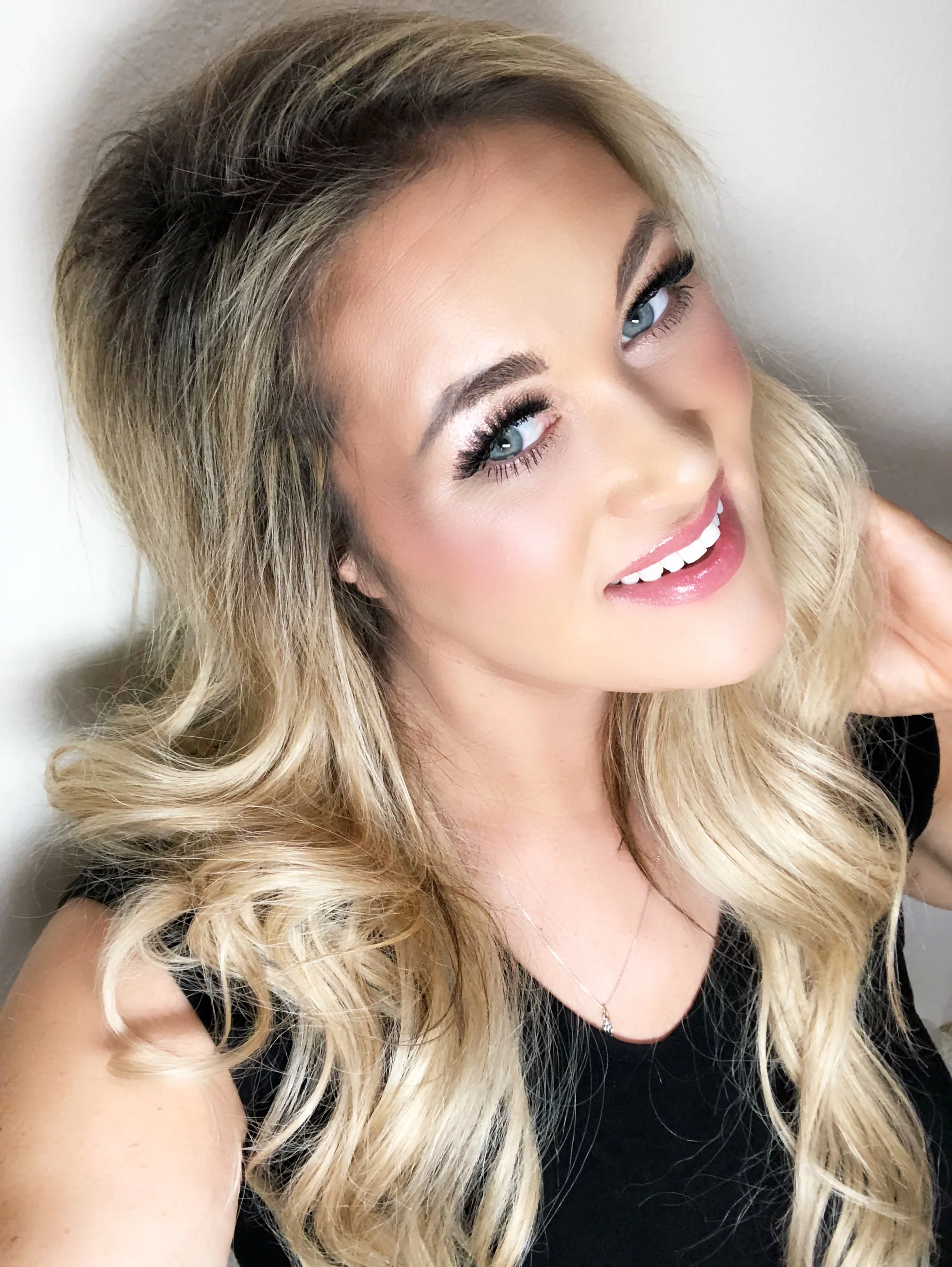 Morning Retouch Routine