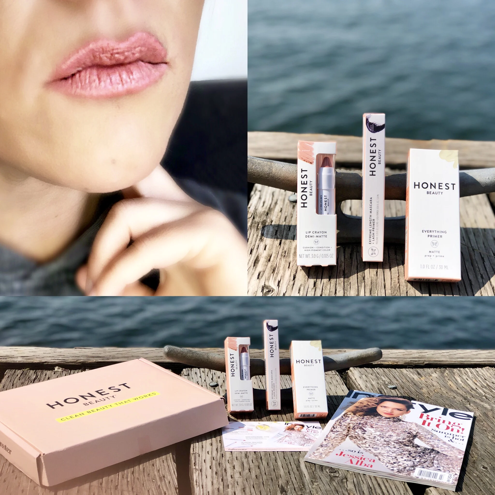 Honest Beauty Review