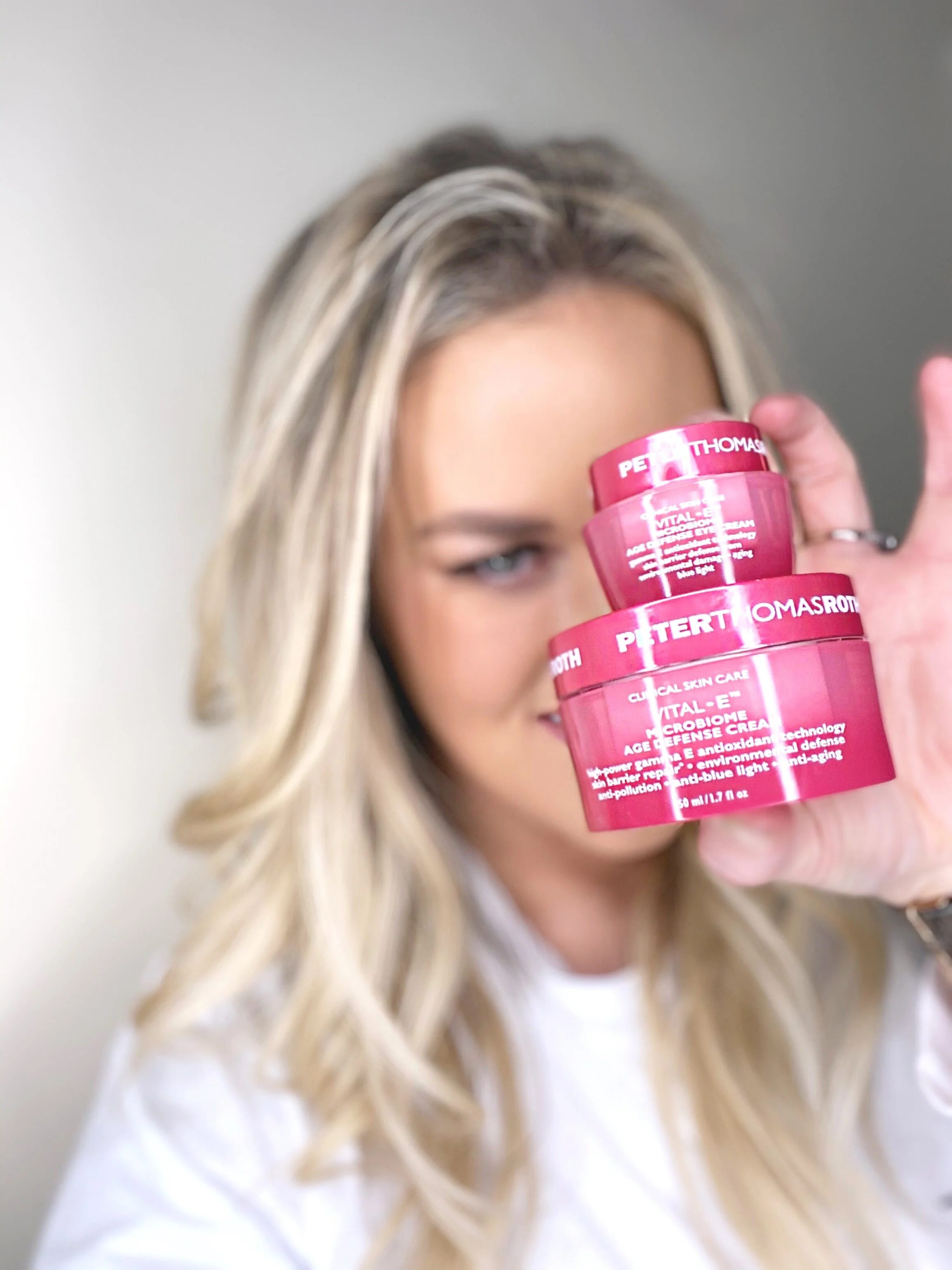Peter Thomas Roth Vital-E Microbiome Age Defense Review