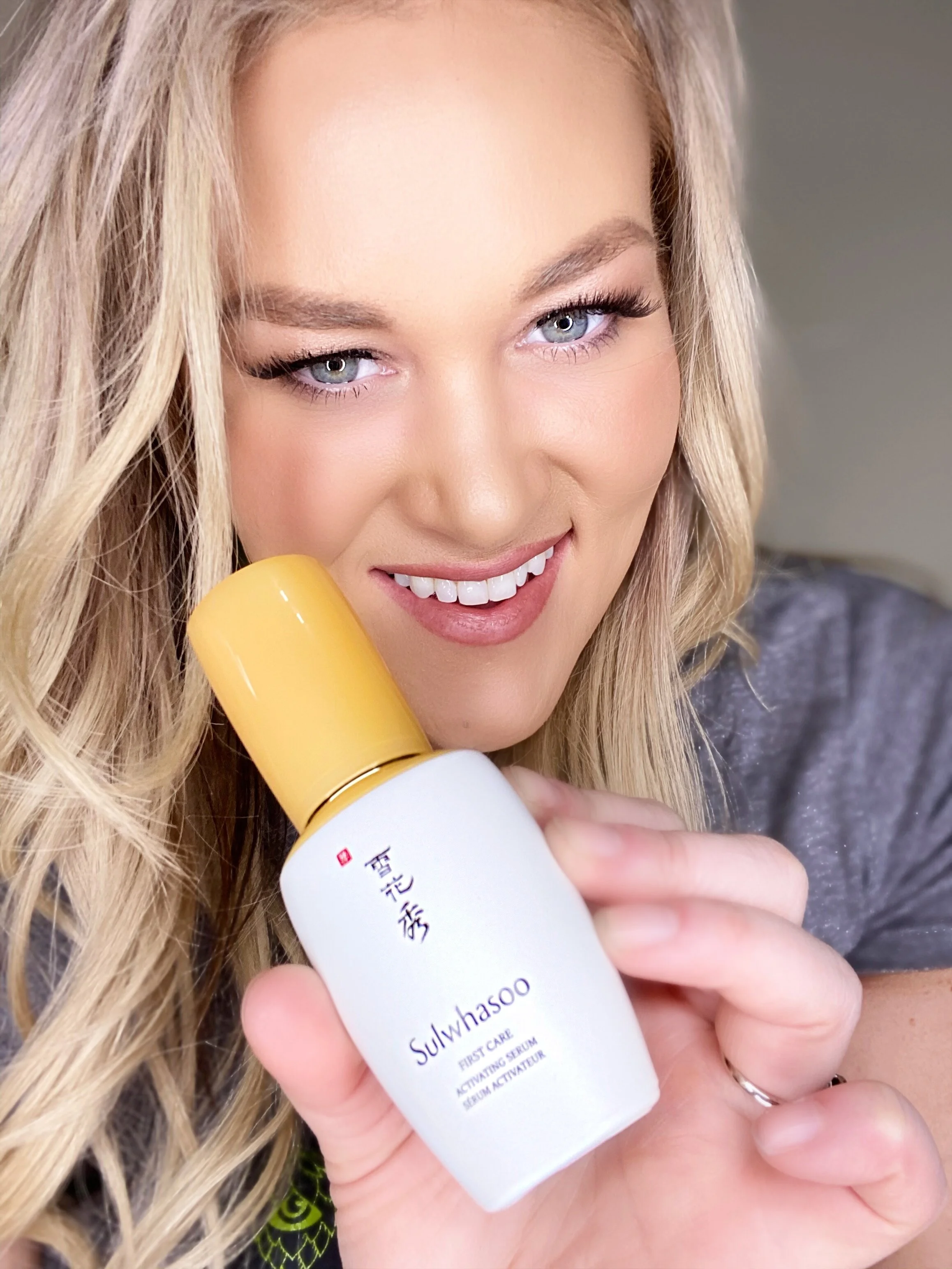 Sulwhasoo First Care Activating Serum Review