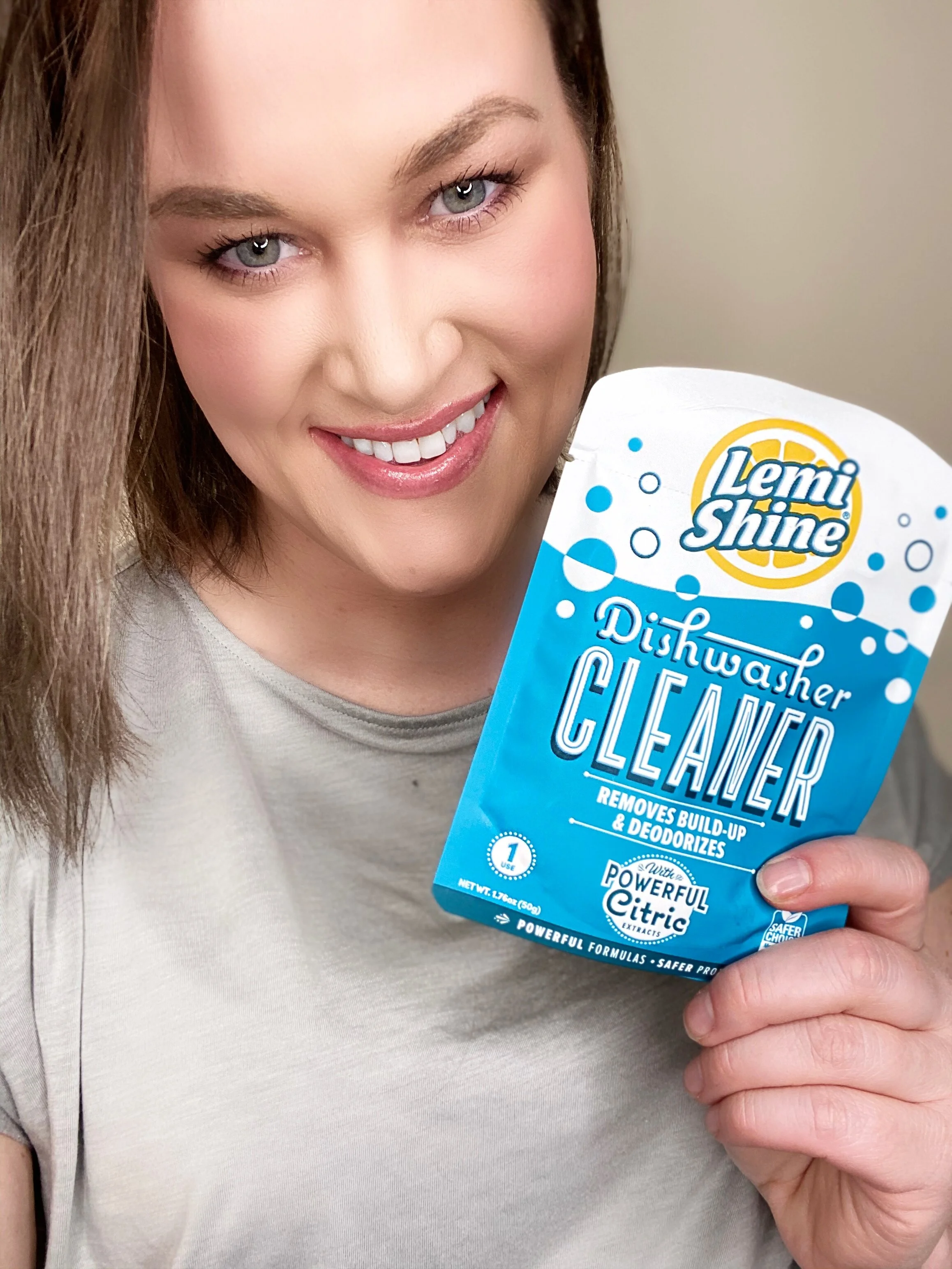 Lemi Shine Dishwasher Cleaner Review