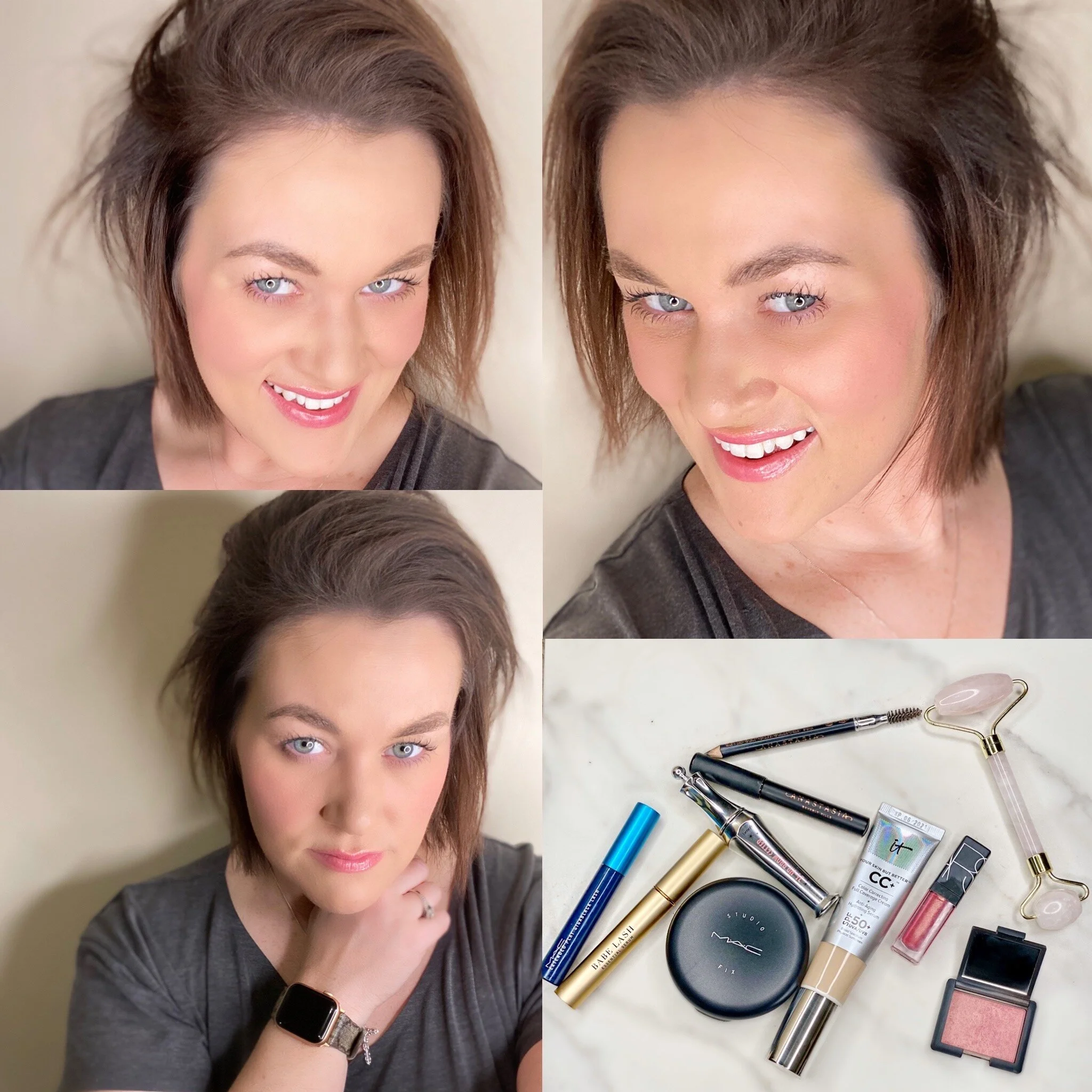 How and Why I Went From Using Over 30+ Makeup Products Down to 10