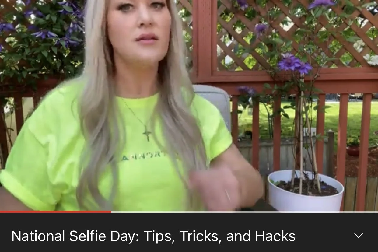 National Selfie Day: Tips, Tricks and Hacks