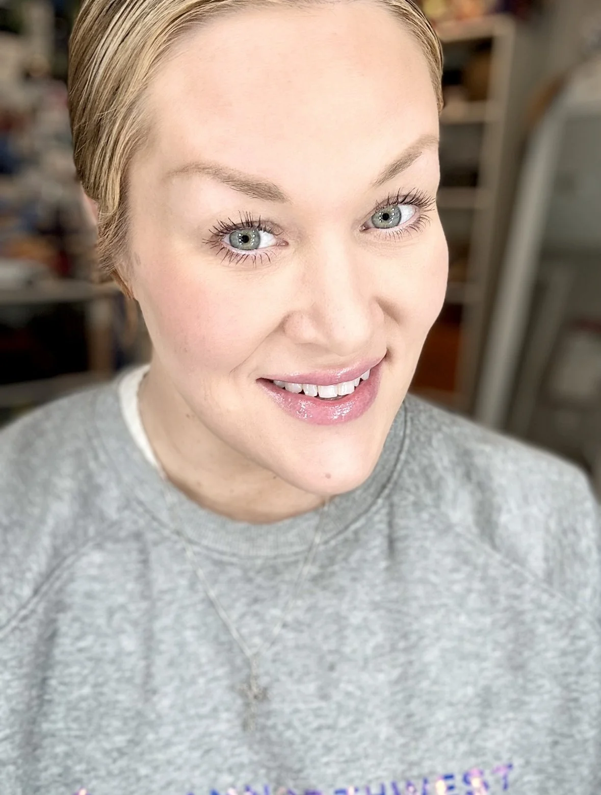 My New 12 Minute, 12 Product Makeup Routine