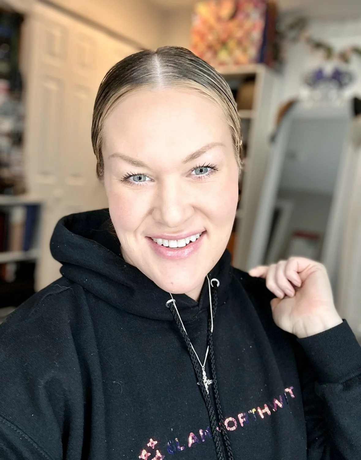 Add Extra Razzle Dazzle to your Quick Makeup Routine