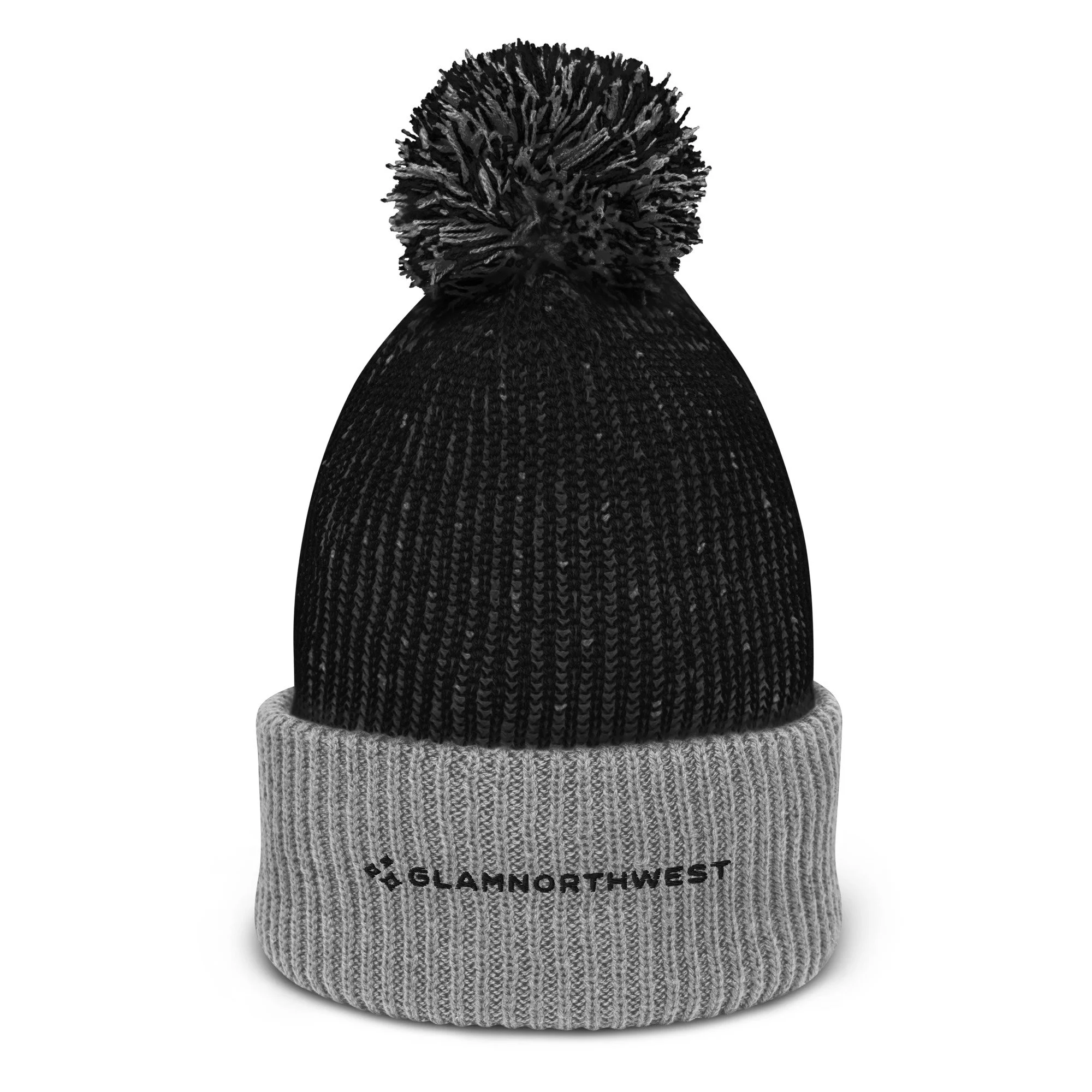 speckled-pom-pom-beanie-black-grey-front-63fba6f6727b6.jpg