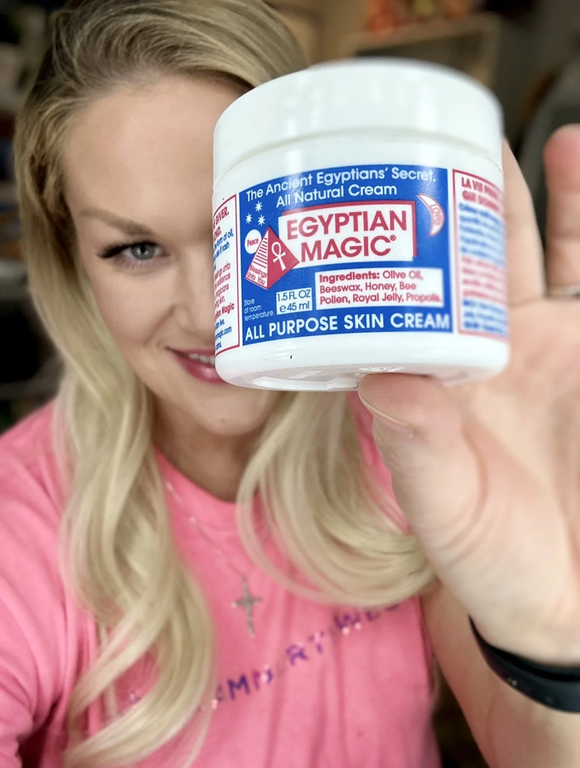 Egyptian Magic Cream Review