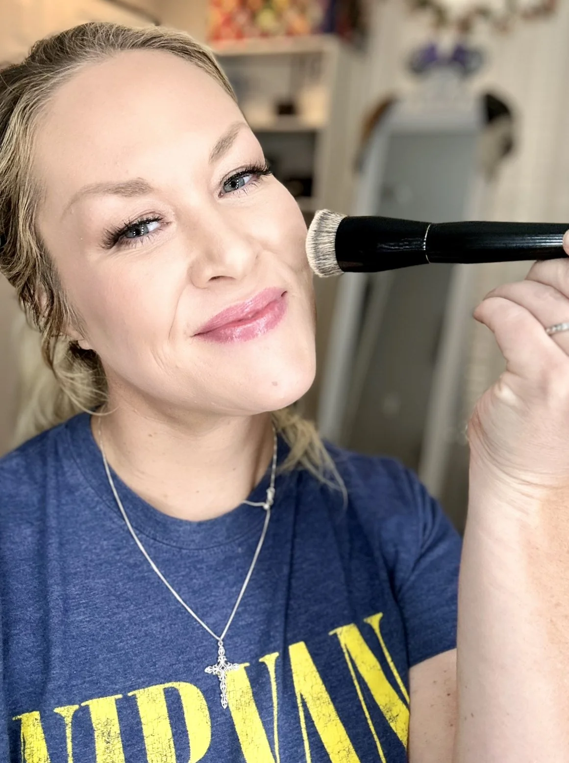 How I Apply Foundation