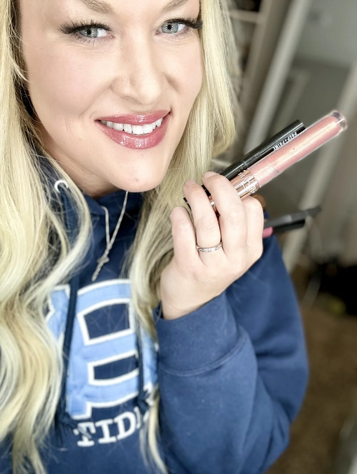 Lasting Lipstick Routine