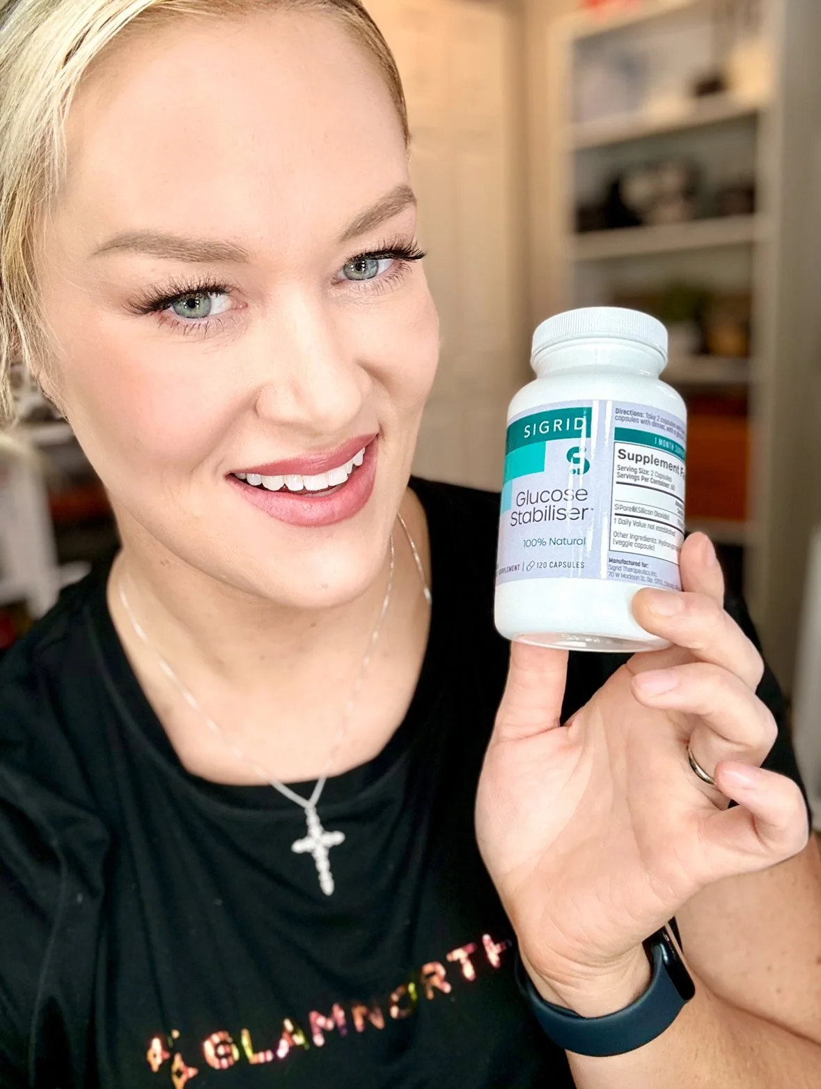 Sigrid Glucose Stabiliser Review