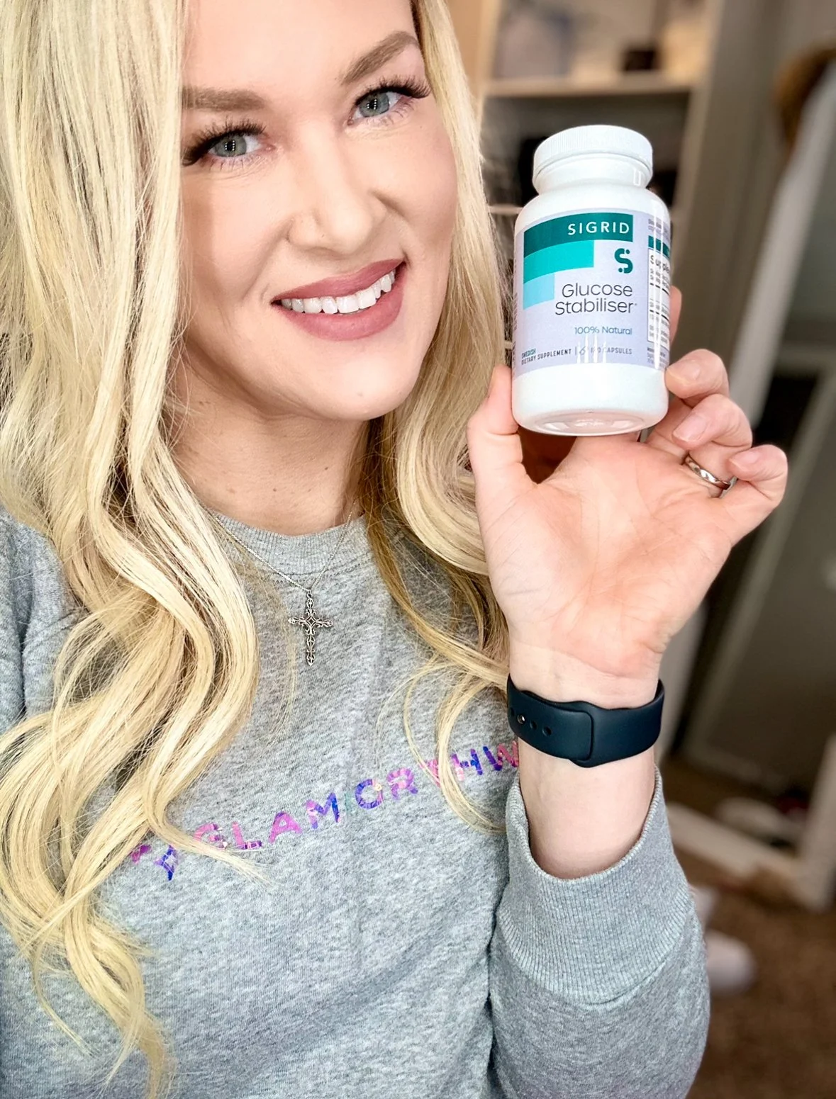 Sigrid Glucose Stabiliser Update