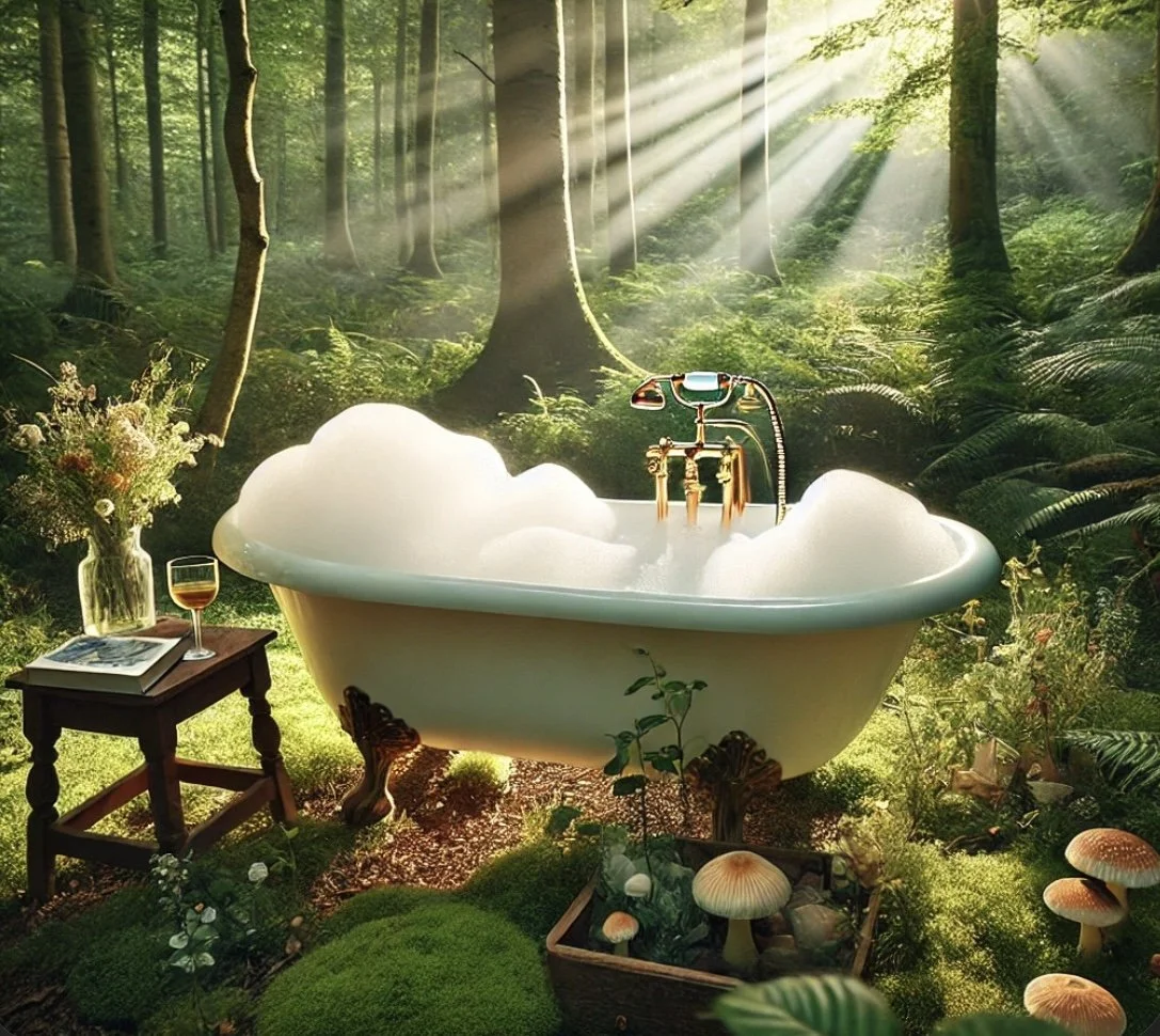 How To Elevate Your Bath for Maximum Healing and Relaxation