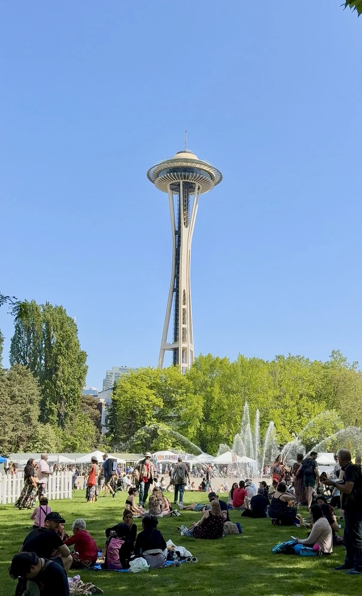 GLAMNORTHWEST: Northwest Folklife Festival