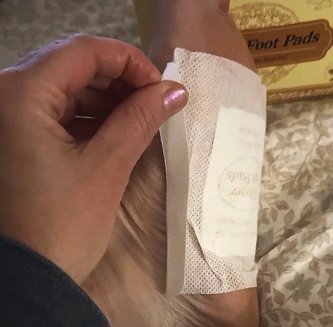 Detox Foot Pads Review-What Are They and Do They Work?