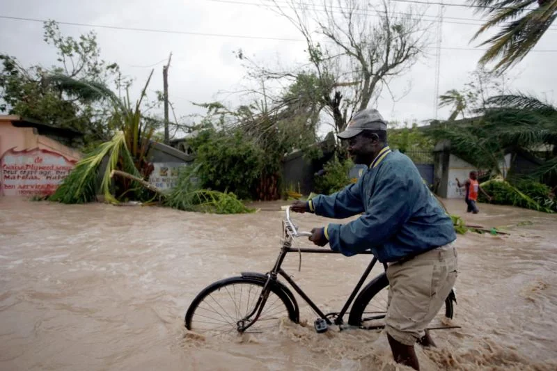 Haiti. 2017