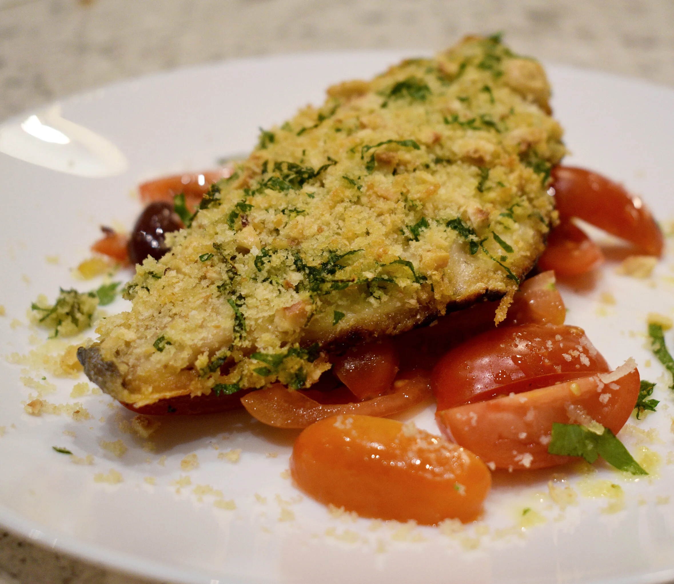 Средиземноморска кухня 15.01.2020