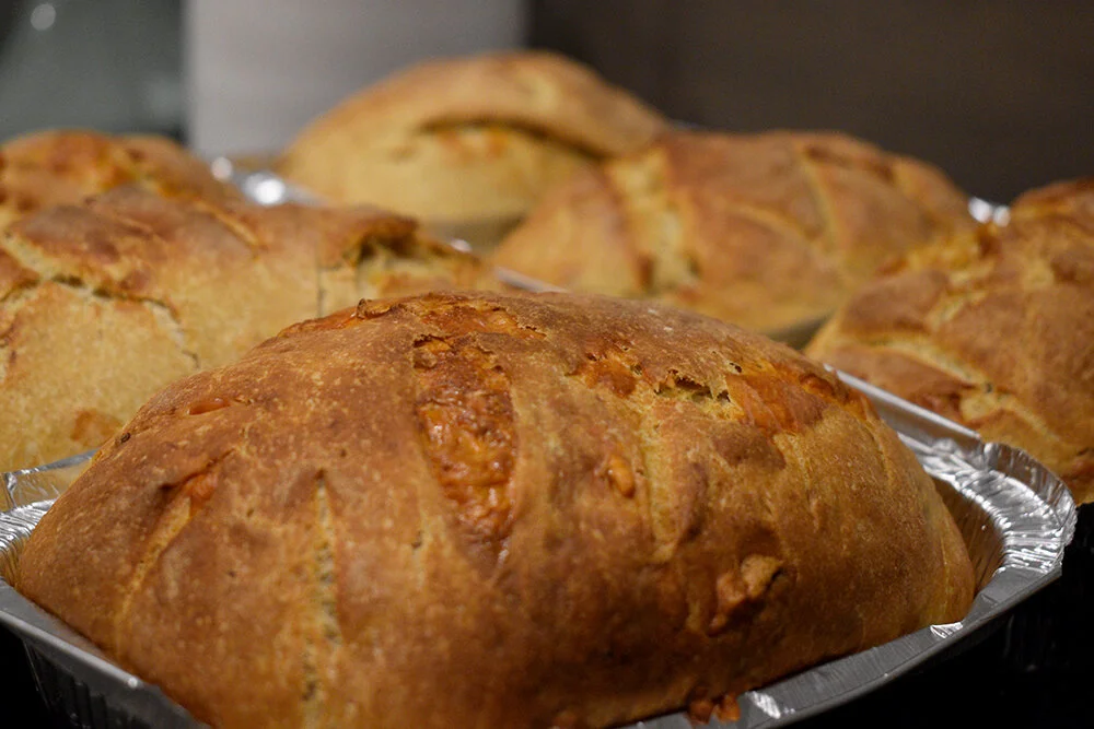 Приготвяне на хляб 19.01.2020