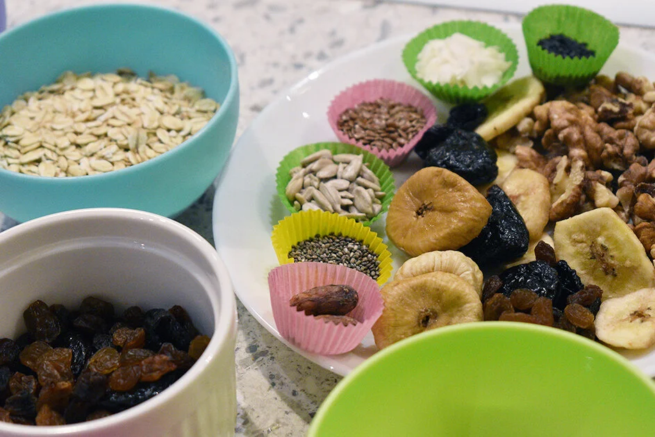 Здравословни десерти 22.01.2020