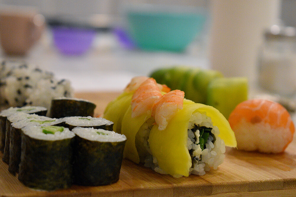 Sushi 09.02.2020