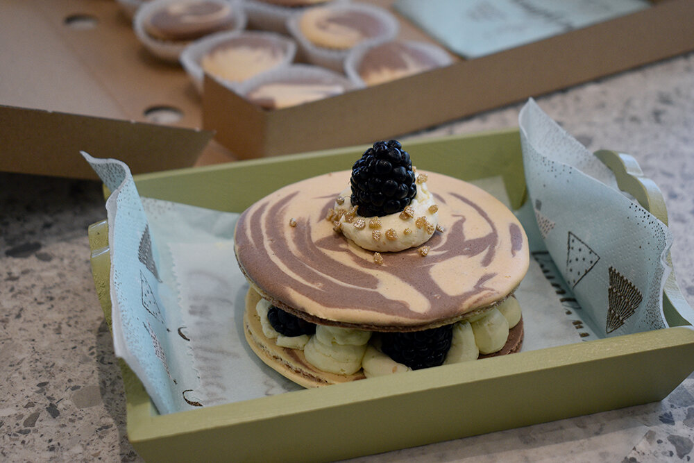 French macarons 15-16.02.2020