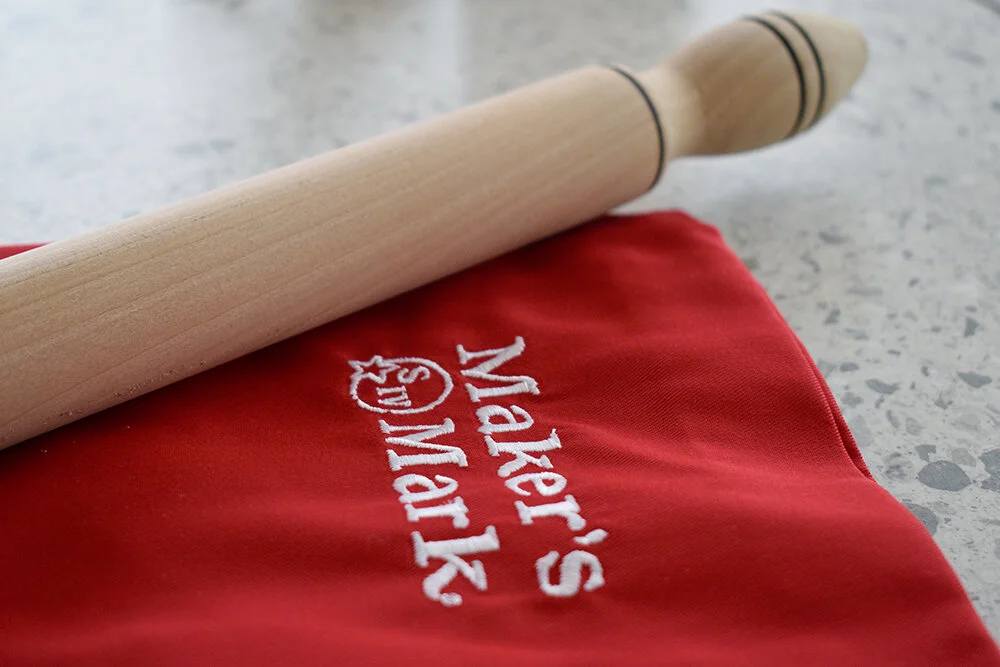 Приготвяне на хляб с Maker's Mark