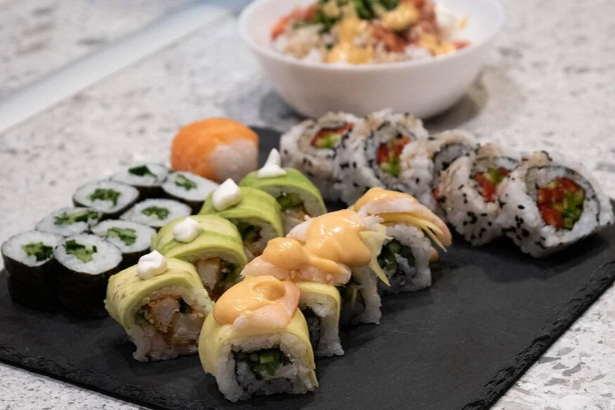 Sushi 24.06.2020