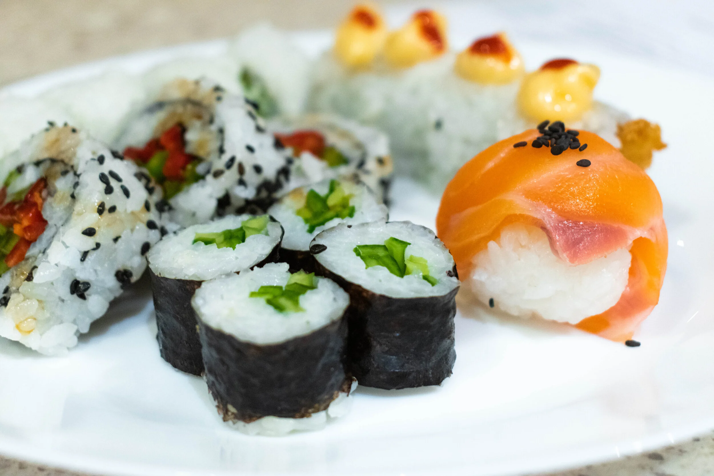 Sushi 15.10.2020