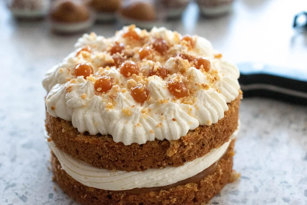 Класически десерти - Морковена торта 17.10.2020