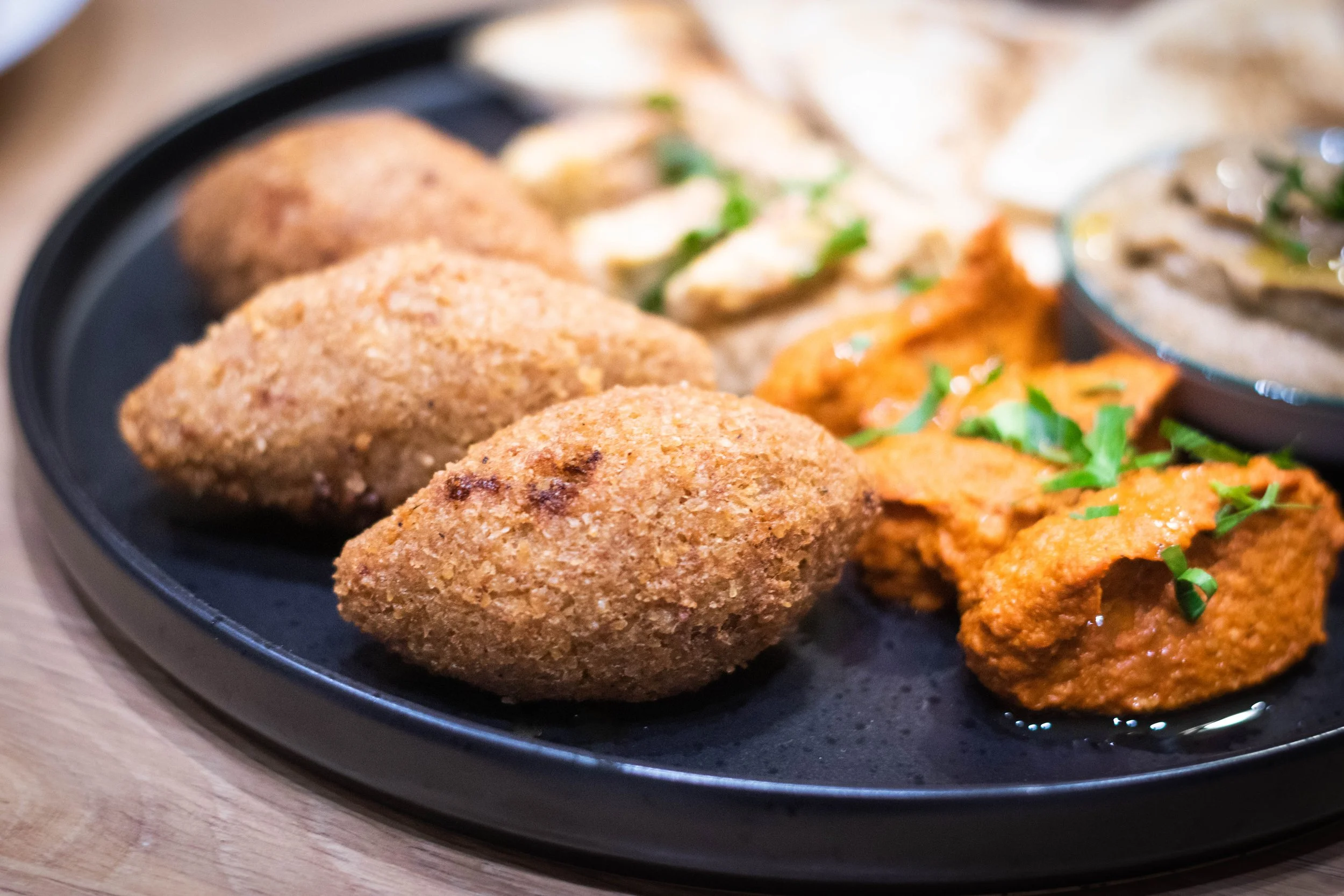 Ливанска кухня