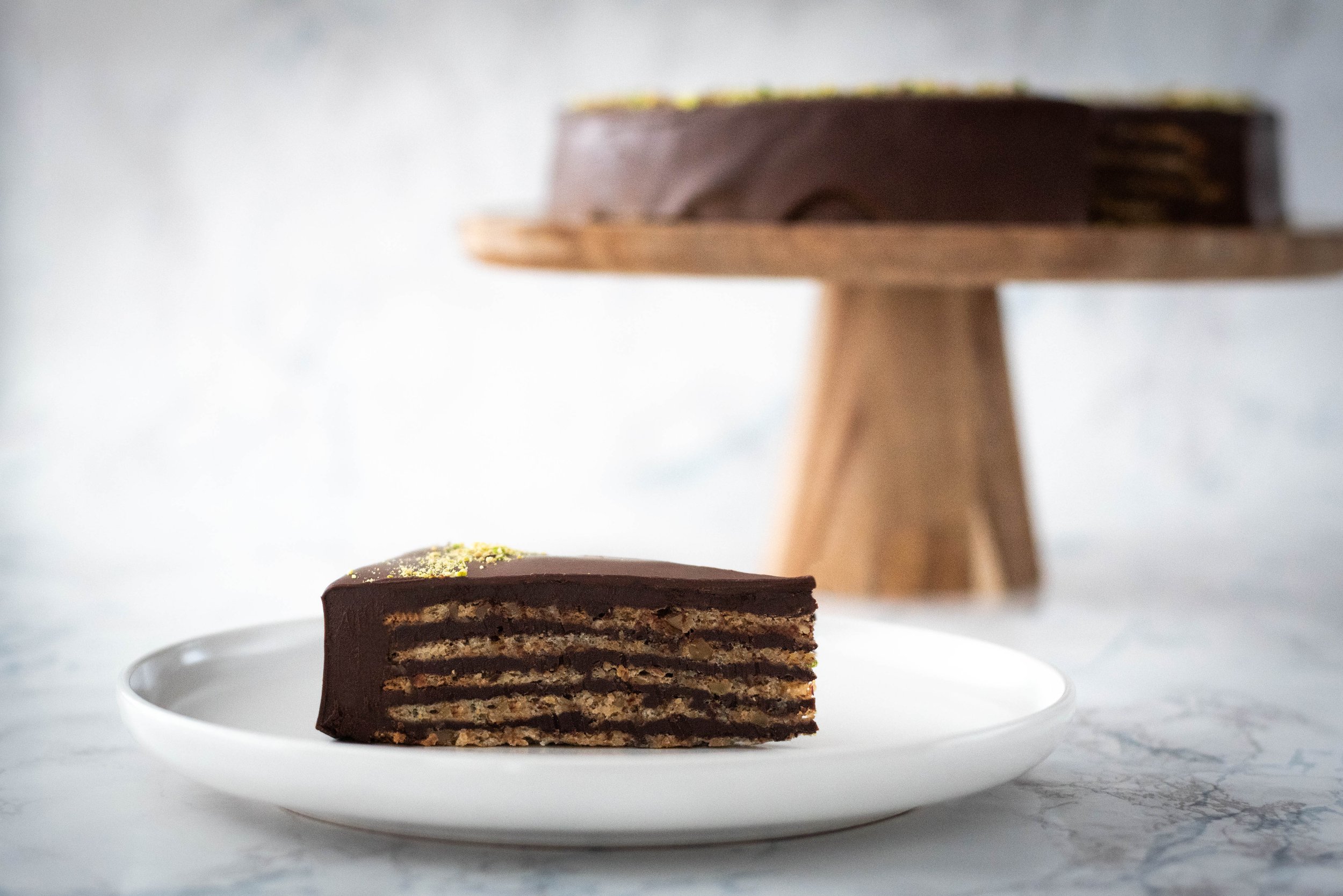 Ретро десерти