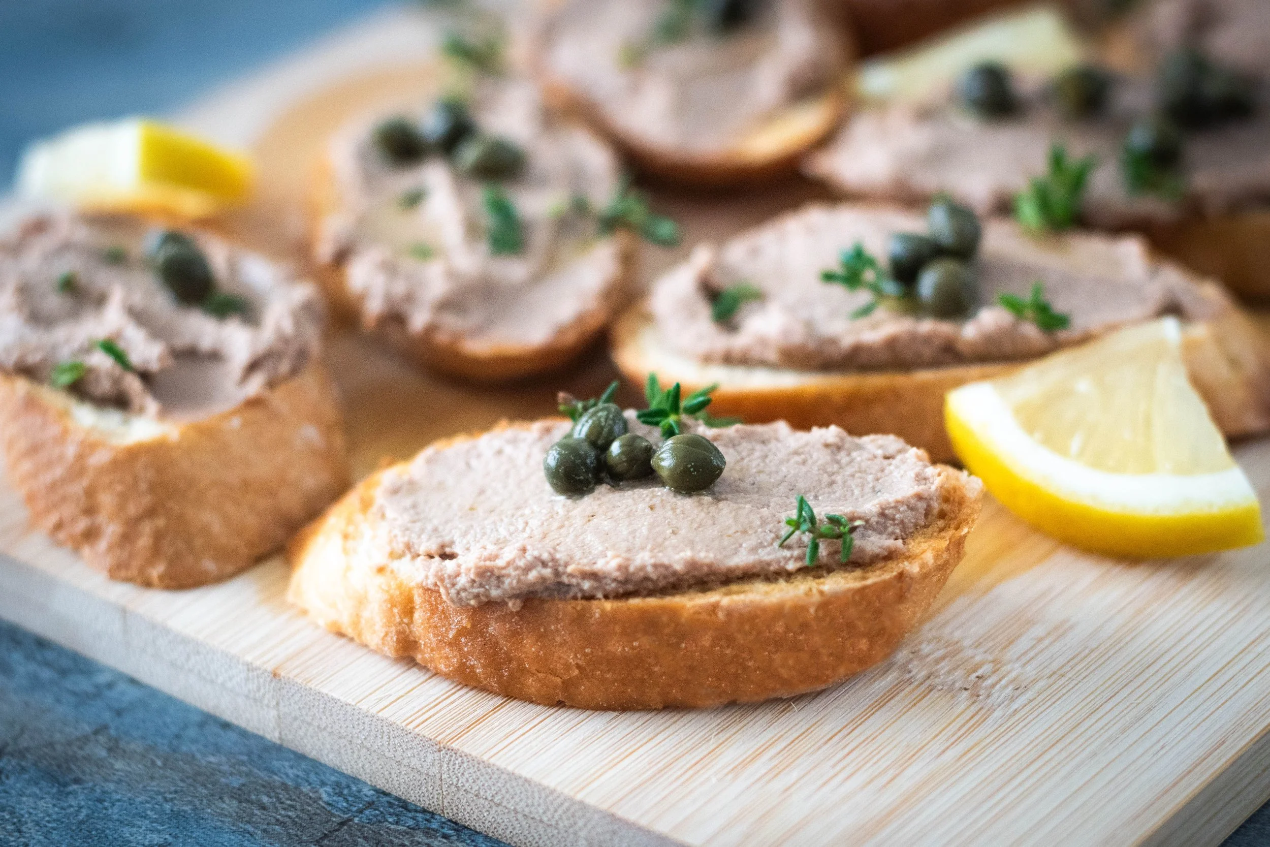 Ястия от Тоскана