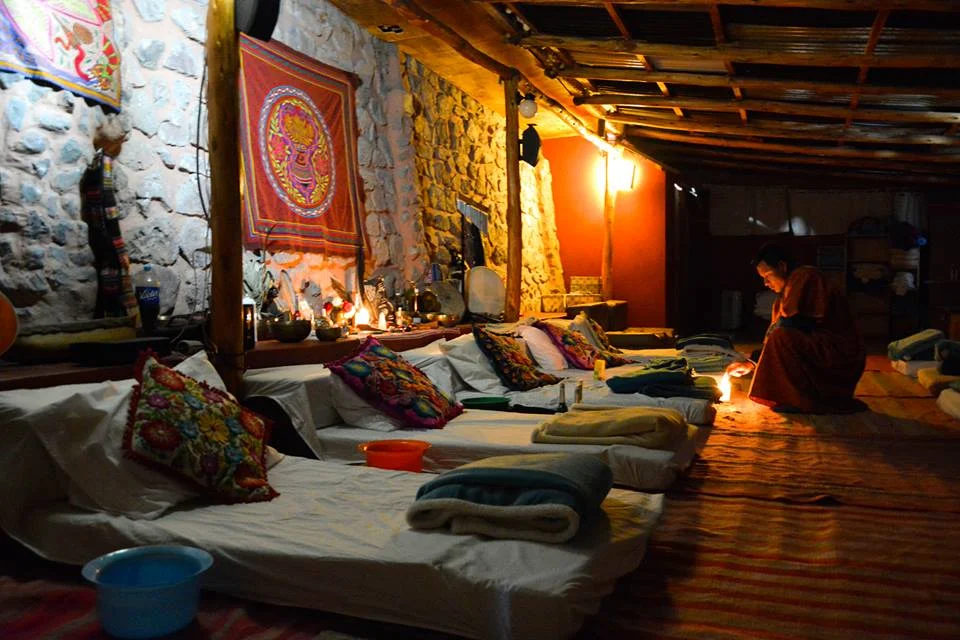 Our Shamans at Arkana healing Ayahuasca Spiritual Retreats — Arkana