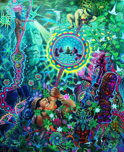 Artwork by; Juan Carlos Taminc