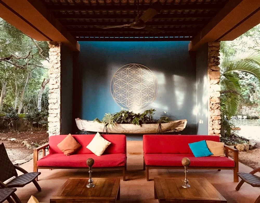 A Journey Through Yucatan's Authentic Plant Medicine Retreat — Arkana