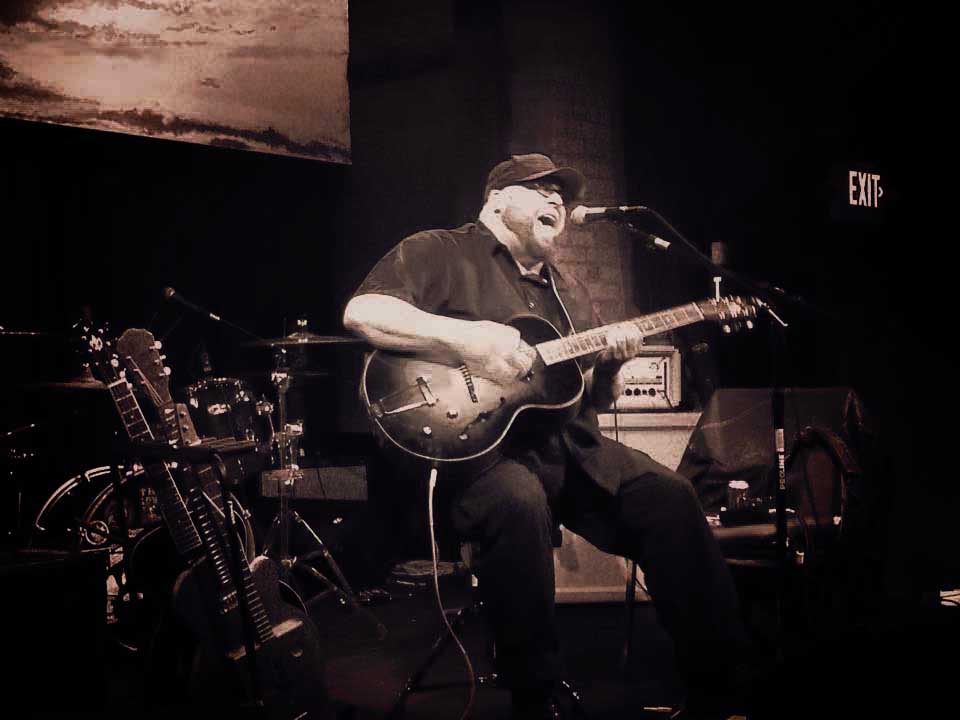 Live Music - Jesse Revel