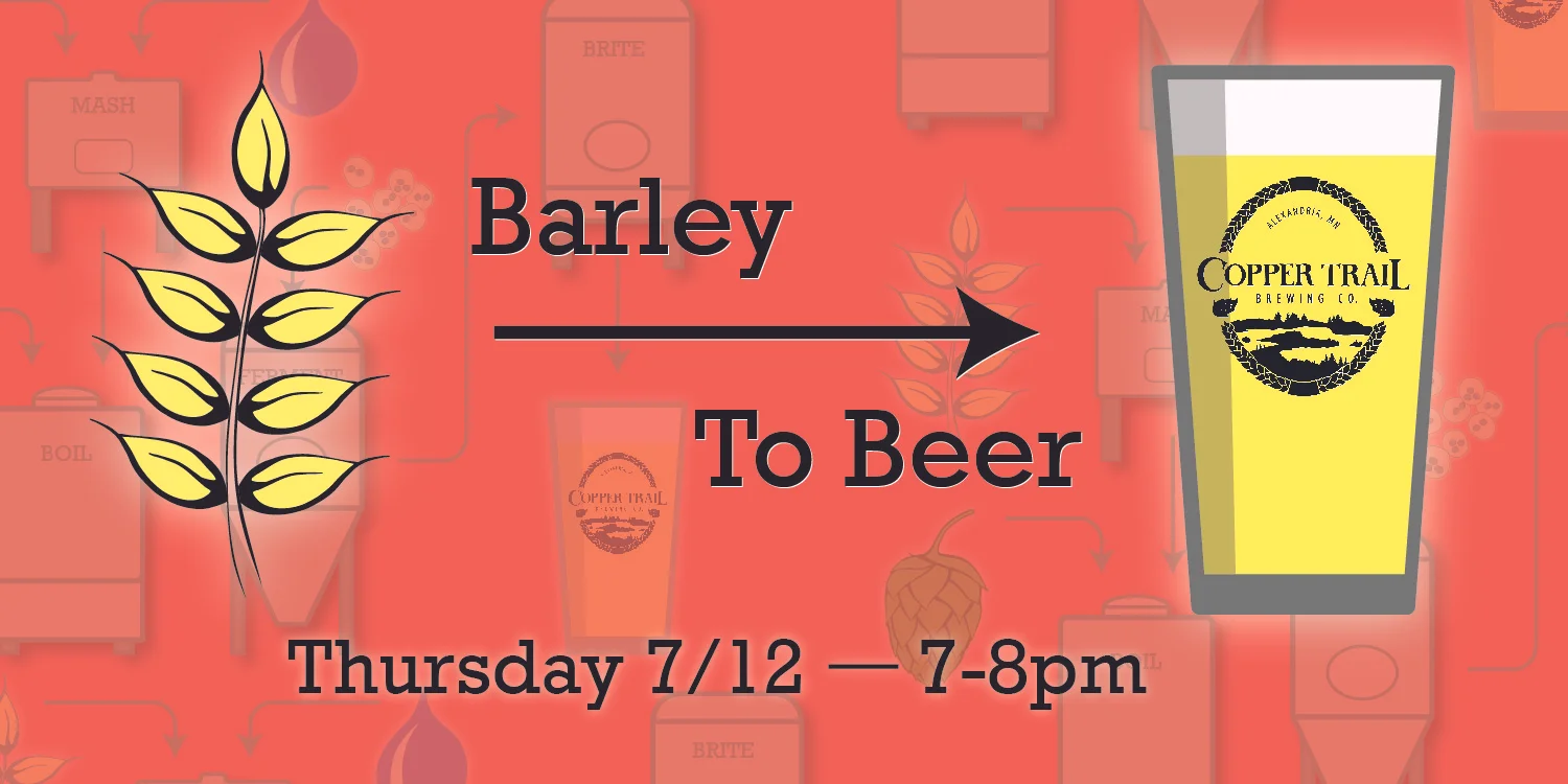 Barley to Beer
