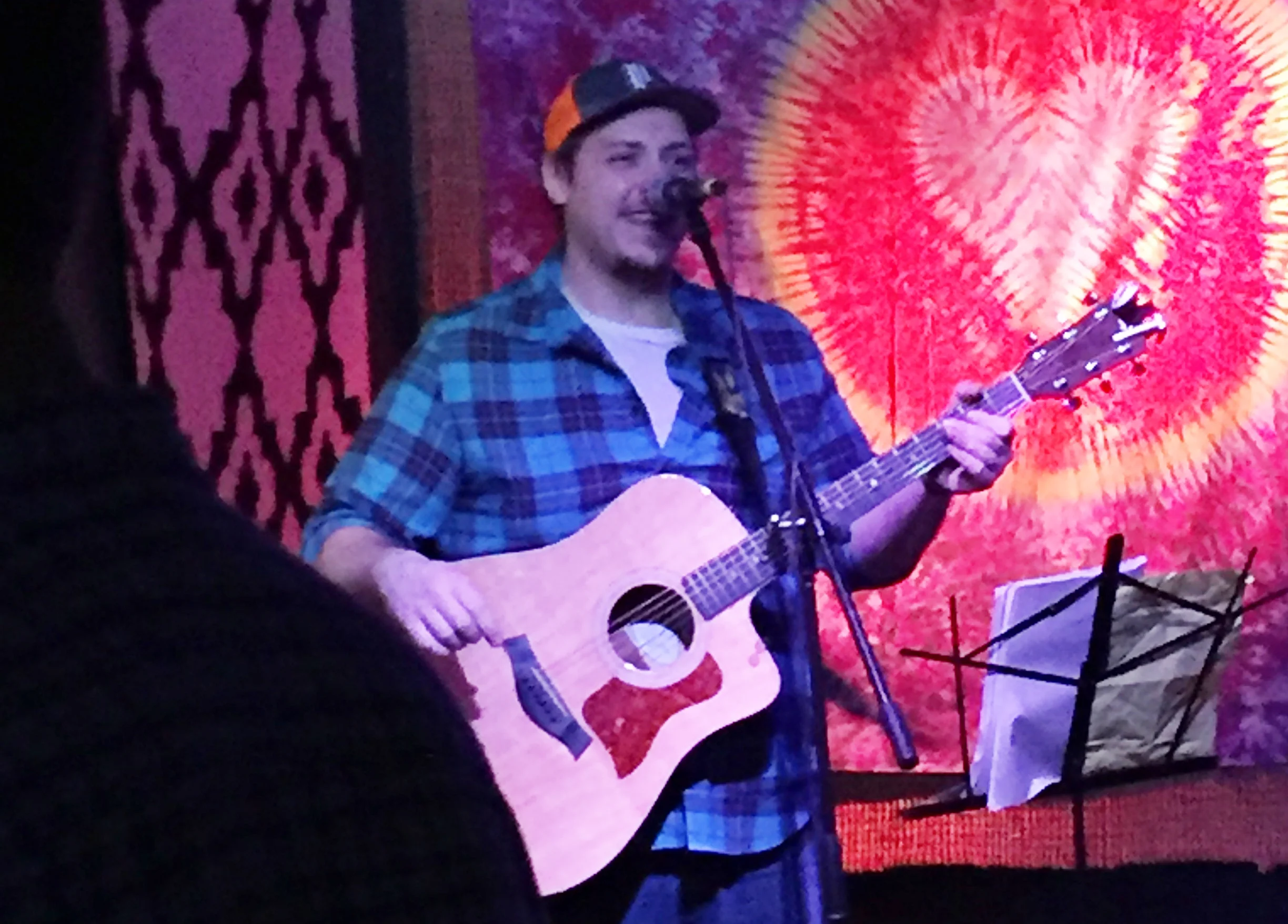 Live Music - Chris Bertrand