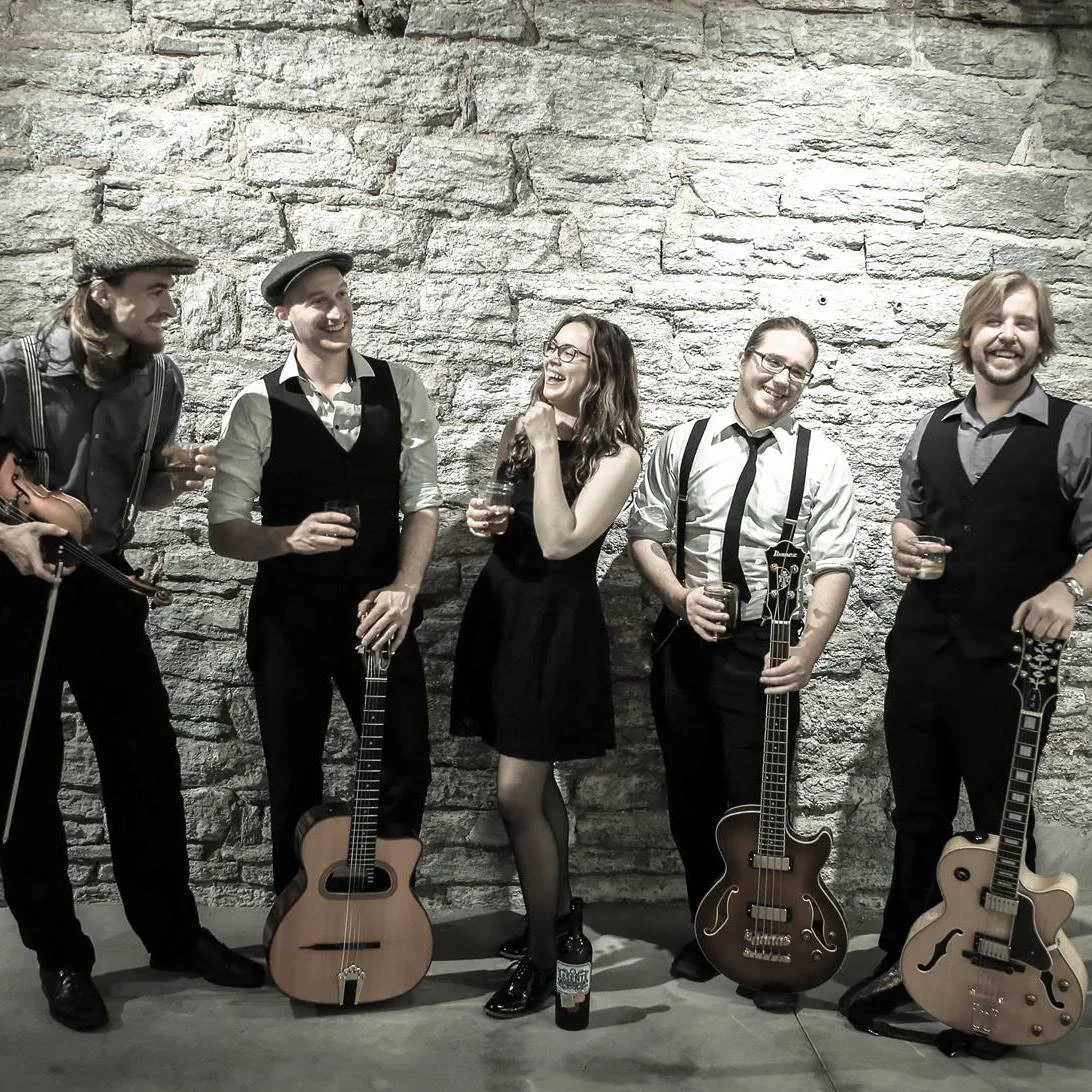 Live Music | The Gentlemen's Anti-Temperance League (No Cover)