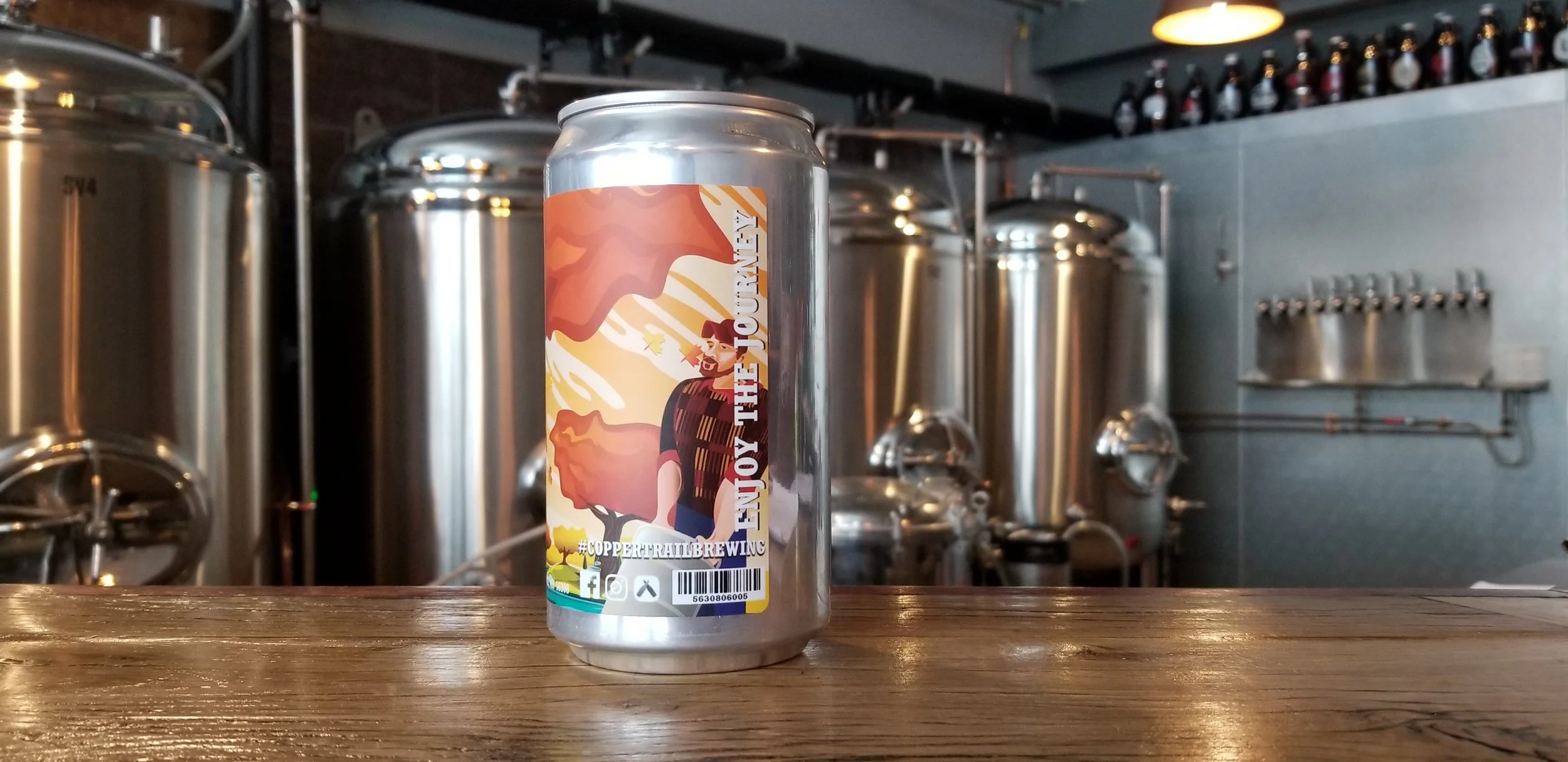 Can Release | Jim Bunyan