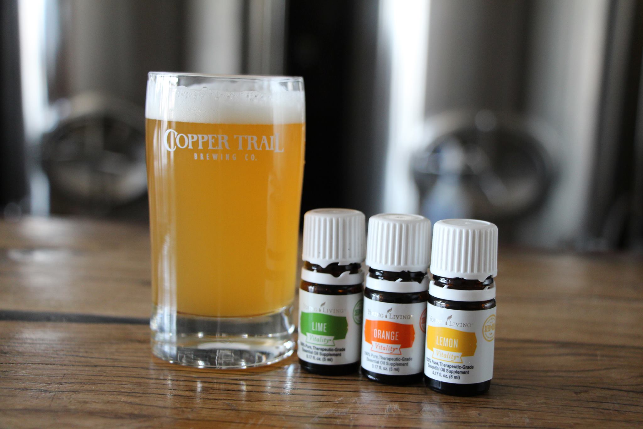 Let's Connect with Essential Brews!