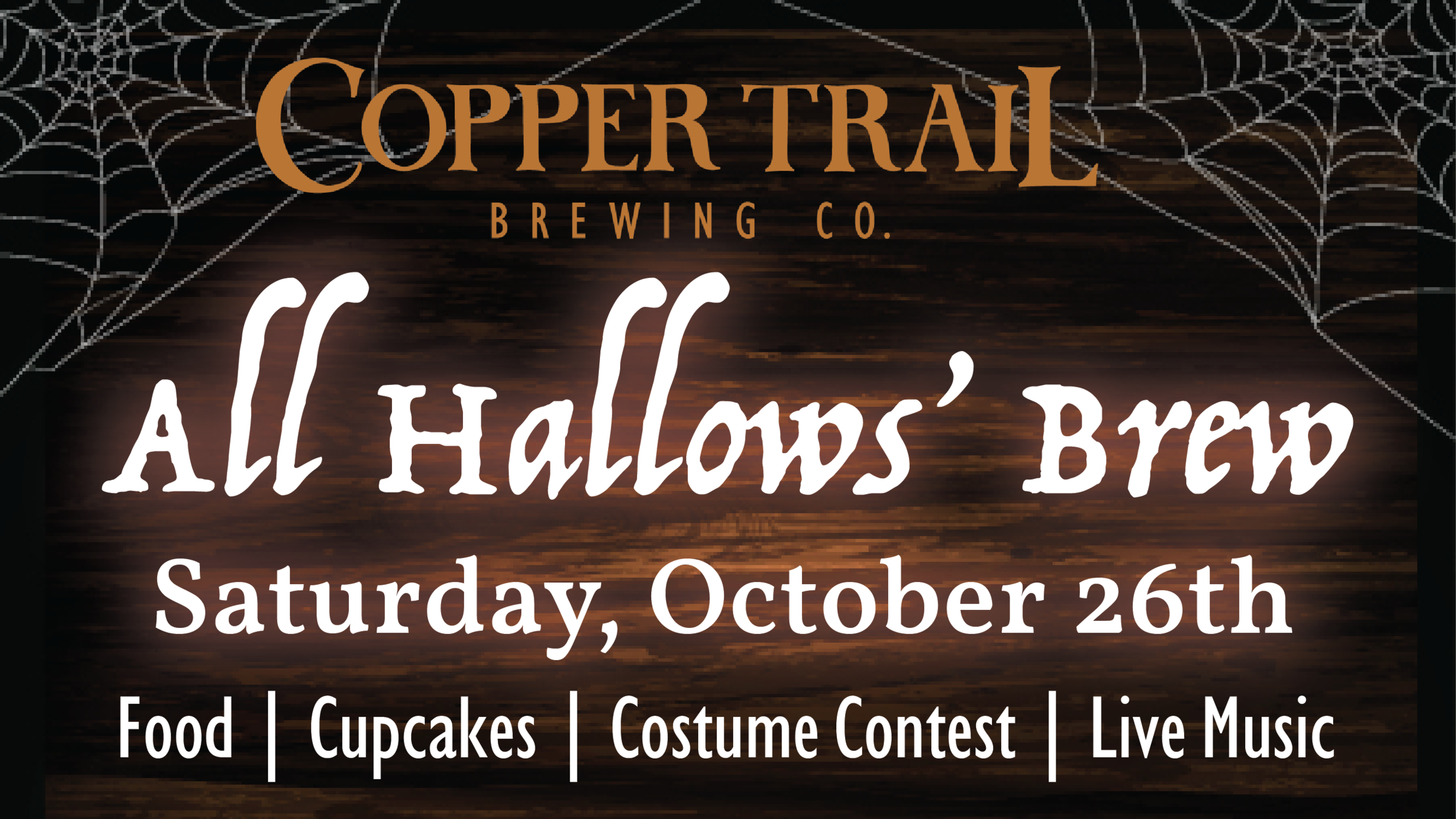 All Hallows' Brew