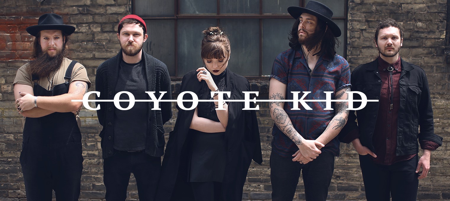 Live Music | Coyote Kid