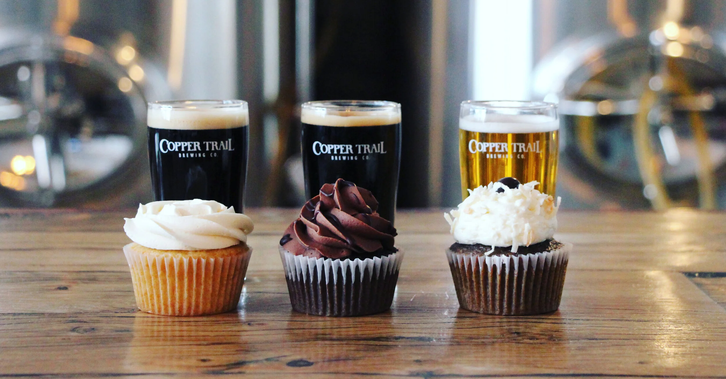 Cupcakes &amp; Beer Pairing