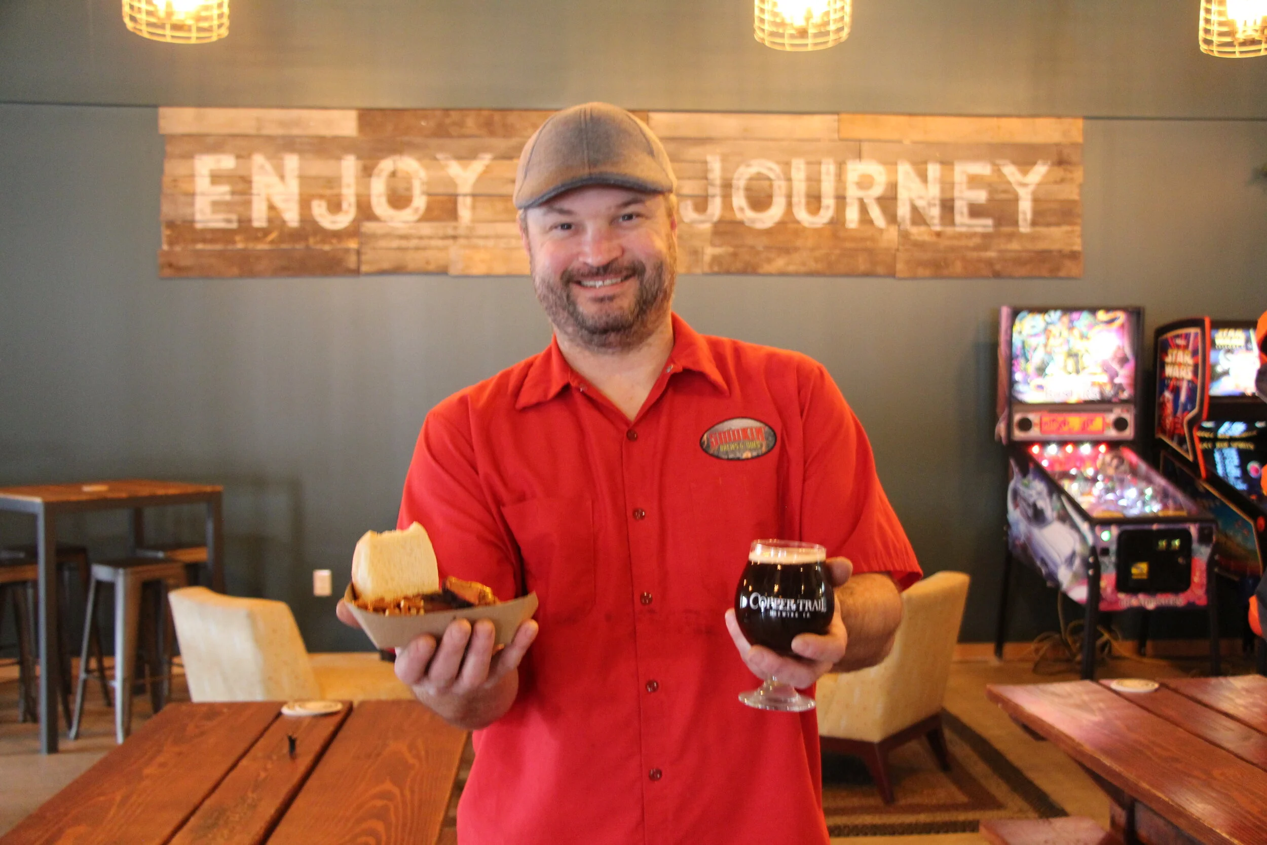 Food | Smokin' Brews and Ques