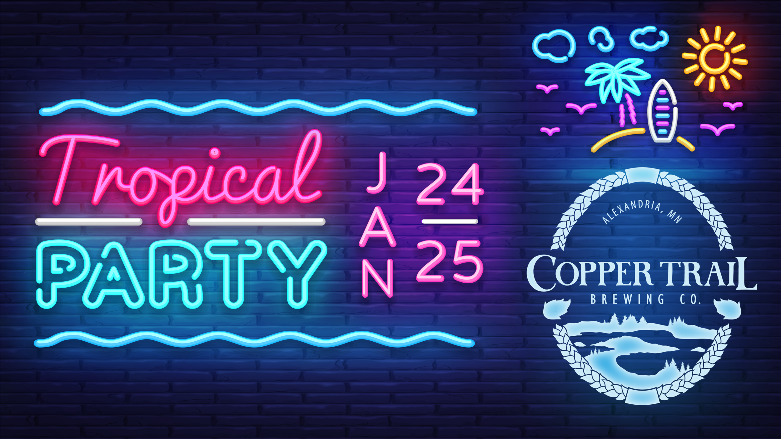Tropical Party