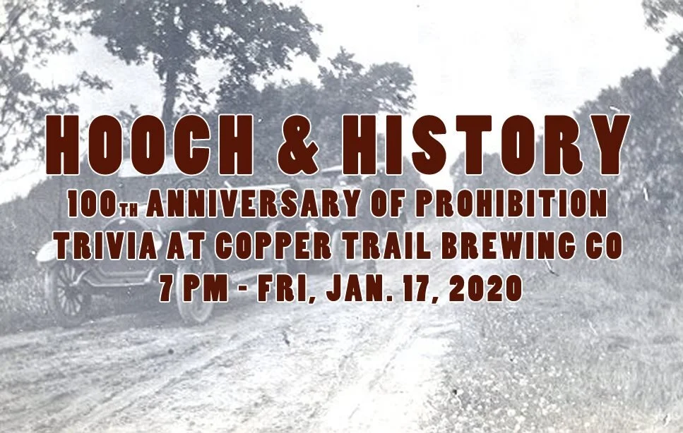 Hooch &amp; History Trivia