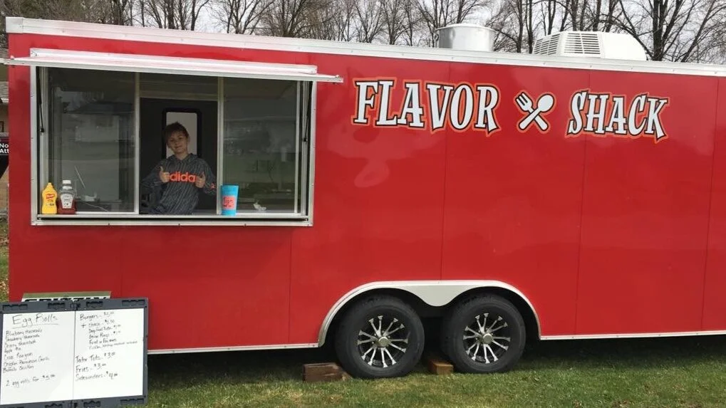 Flavor Shack Food Truck
