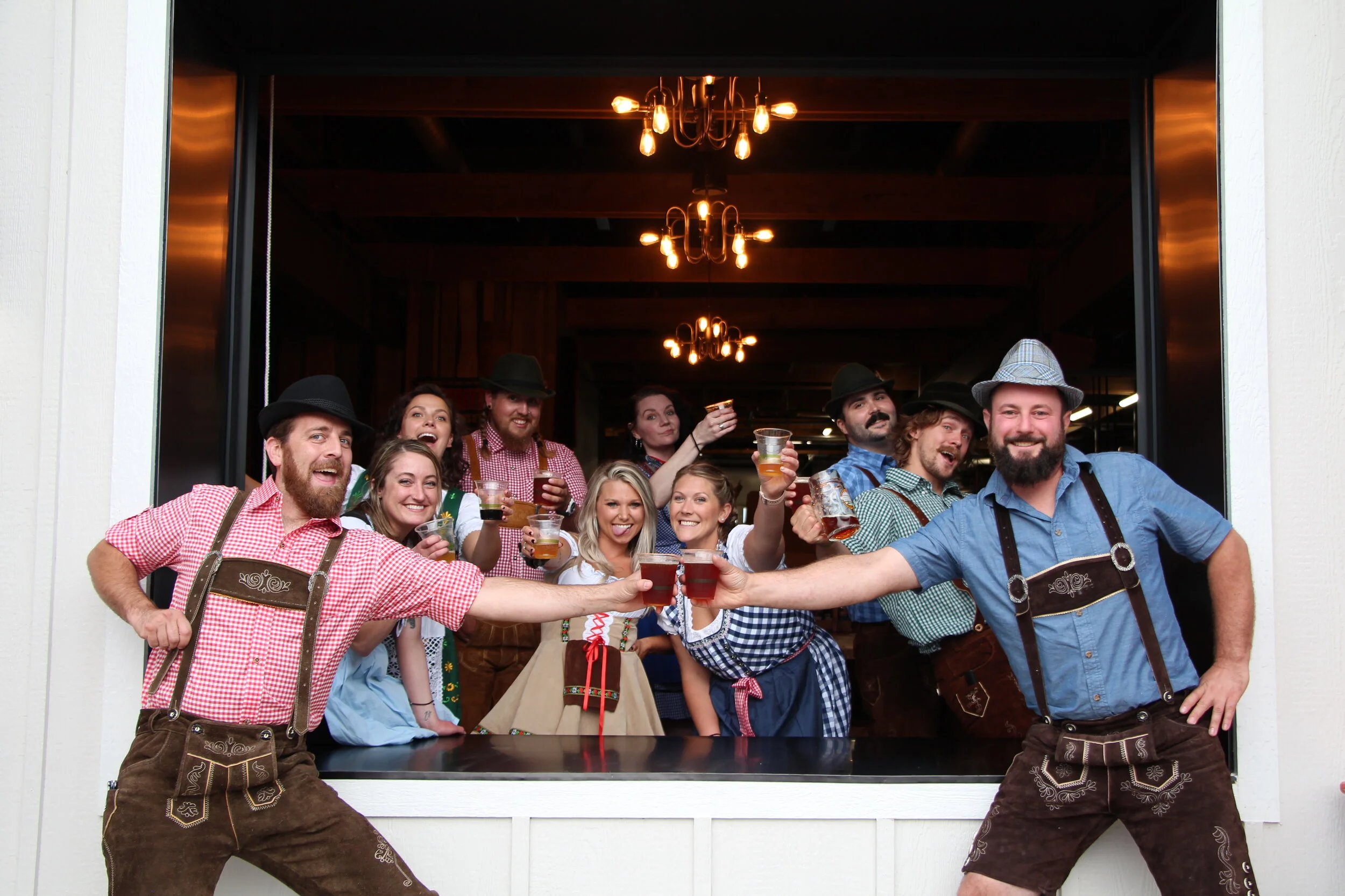 4th Annual Oletoberfest