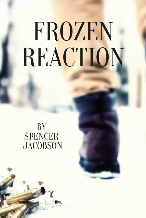 Author Signing | Frozen Reaction by Spencer Jacobson